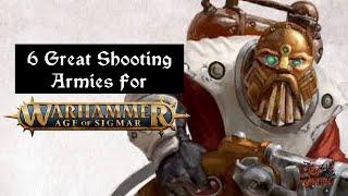 6 Great Shooting Armies for Warhammer: Age of Sigmar