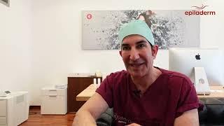 Dr. med. Afschin Fatemi über Laser oder enzymatische Proteolyse.