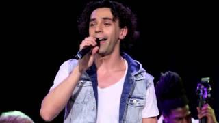 Ле орех айям (Le oreh ayam) - Мостов Михаил (Mostov Band), cover Ofra Haza