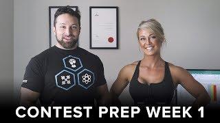 How to Set up for a Contest Prep Diet - WEEK 1