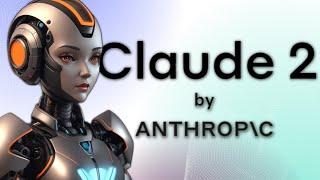 Anthropic's Claude 2: The ULTIMATE AI Model SHOCKS The Industry!