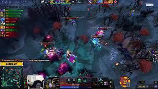 DOTA 2 LIVE (ENG) Nigma Galaxy vs Nemiga Gaming