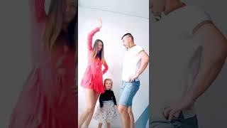 family  @kutsynyakfamily #tiktok #shorts #funny #milana #youtube #dance