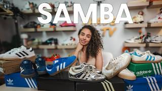 The ULTIMATE Adidas Samba Comparison: Sizing, Price and Materials