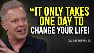 What You Do in the Next 24 Hours Could Change Everything - Joe Dispenza Motivation