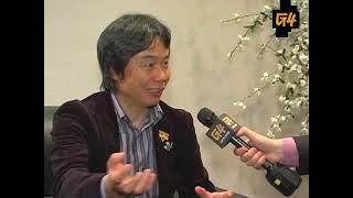 X-Play - Shigeru Miyamoto GDC '07 interview