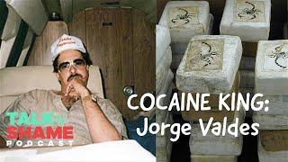 Cuban Cocaine King of the Medellin Cartel: Jorge Valdes