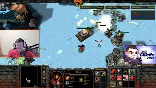 Friendly Fire Twitch.tv Clip [Warcraft III: The Frozen Throne SilverName]