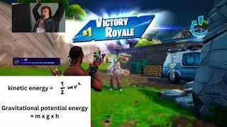 Energy in Fortnite