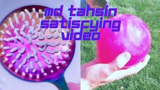 md.tahsin khan satisfying and smooth video with music #3/so relaxing videos for deep sleep.