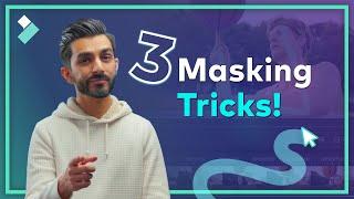 3 Masking Tricks: Adding Magic Power to Your Videos!
