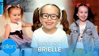 Best of Kid Expert Brielle on The Ellen Show
