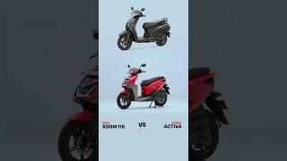 vs Honda Activa | Hero Xoom 110 FAQ #9