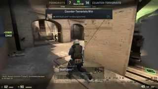 CSGO Highlight - Sneaky Bomb Defuse