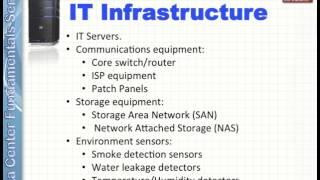 Data Center Fundamentals Series 1 of 5