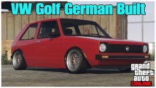 How to Give your BF Club the German Look  | GTA 5 Online