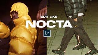 Edit your PHOTOS like NOCTA Drake x Nike + Mobile Preset