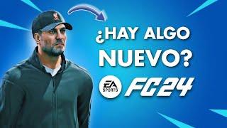 ASÍ es el NUEVO Modo Carrera || EA FC 24