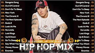 Best Hip Hop 2024 Mix - PARTY MUSIC - Eminem, The Notorious B.I.G, Dr. Dre & Snoop Dogg