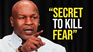 Mike Tyson | The Secret To Stopping Fear and Anxiety [That Actually Works]