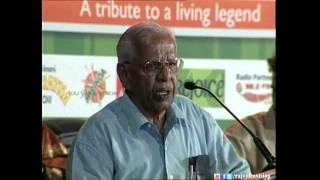 Nagesh Speaks About Balachander