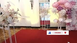 Фотозона на свадьбу