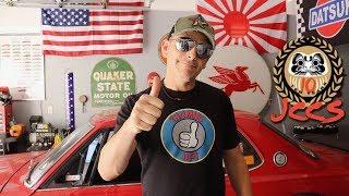 ハコスカが大変身？！？日本車を愛する人たちの全米最大のカーミーティング！日本車旧車集会！Japanese Classic Car Show JCCS 2018 スティーブ的視点