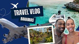 Gilbert Arenas Takes Melli Monaco To The Bahamas