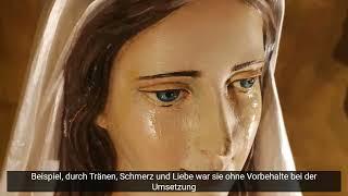 Beim Anruf der Muttergottes bleibt die Luft stehen! - DEBORA aus Manduria