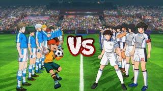 Captain Tsubasa: Rise Of New Champions - Inazuma Japan Vs Japan #4