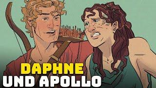 Daphne und Apollo - Der Mythos der unerwiderten Liebe - Animierte Version - Griechische Mythologie