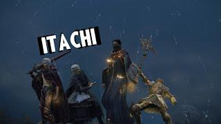 ANIME BUILDS ELDEN RING (ITACHI, DANTE, VIRGIL, ESCANOR)