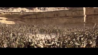 John Carter - Official Trailer (Full HD)