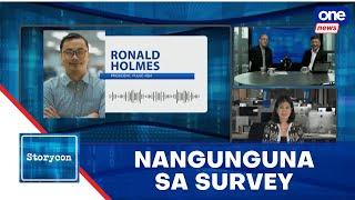 Storycon | Erwin Tulfo, Tito Sotto lead Pulse Asia Senate poll