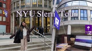 NYU STERN | Full Campus Tour + Student Guide 2025