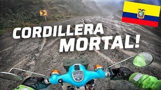 LA CORDILLERA ME PONE A PRUEBA [LA ECONO PAGA LAS CONSECUENCIAS] | de MANTA a BAÑOS