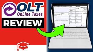 OLT.com Online Taxes Review 2023 | Pros and Cons + Walkthrough