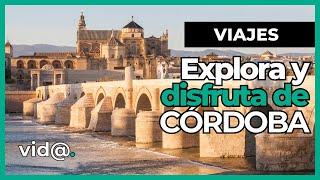 ¡Explora Córdoba! Los Encantadores Secretos de Esta Joyita Andaluza #VidaTV #viajes