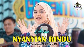 ALISA - NYANYIAN RINDU (Official Music Video)