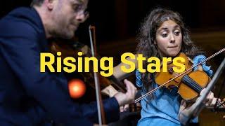 Rising Stars at Edinburgh International Festival