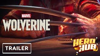 Marvel’s Wolverine – Announcement Teaser #Marvel #HeroHub #Wolverine