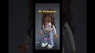 Mr Ethanplayz and his gf