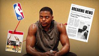 Something CRAZY Happened After This INTENSE NBA Workout..