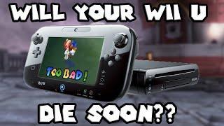 How to find out if your Wii U is COOKED... (without taking it apart)