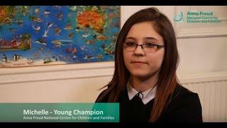 Personal Experience from Centre's Young Champion