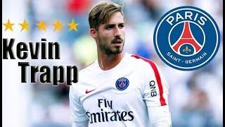 Kevin Trapp - PSG - Best Saves - Promising goalkeeper