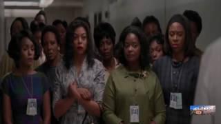 Hidden Figures CLIP (4/5) - We All Pee The Same Color (2017) by Hollywood clips HD