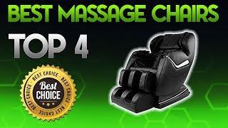 Best Massage Chairs 2019 - Massage Chair Review