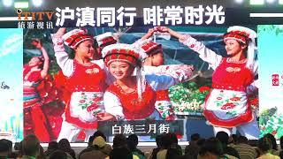 Yunnan's summer cultural tourism promotion conference held in Shanghai attracted much attention