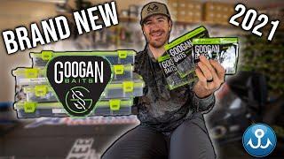 Brand New Googan Baits!